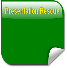 Presentation Rescue